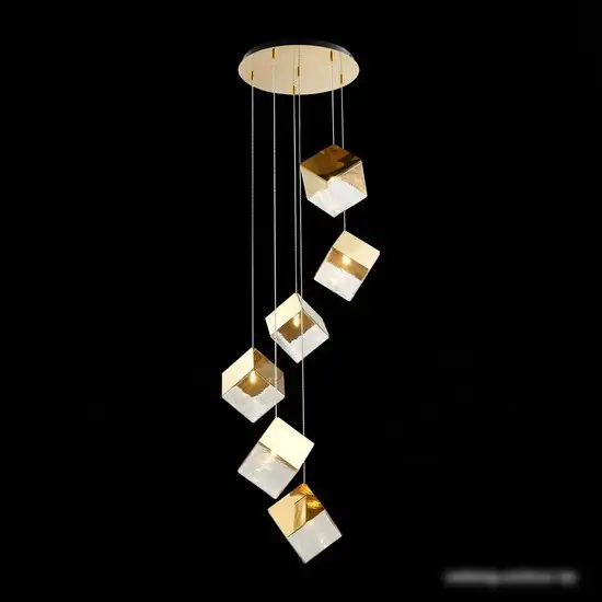 Подвесная люстра ST Luce Riello SL1182.203.06 – фото товара