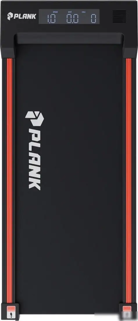 Электрическая беговая дорожка Plank Onix (черный) – фото товара