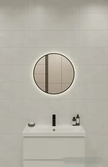 Cersanit Зеркало Eclipse Smart 60x60 64146 – фото товара