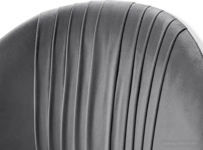 Стул Sheffilton SHT-ST35-1/S29 (угольно-серый/белый муар) – фото товара