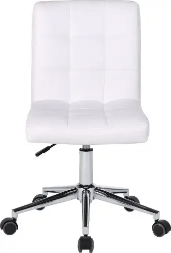 Офисное кресло Mio Tesoro Косма AF-C4186W (белый) – изображение в каталоге