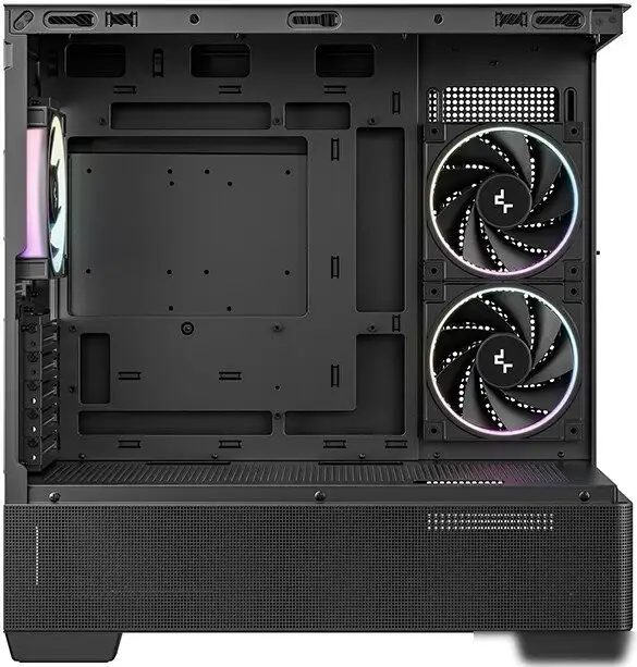 Корпус DeepCool CG380U 3F R-CG380U-BKAGM3-G – фото товара