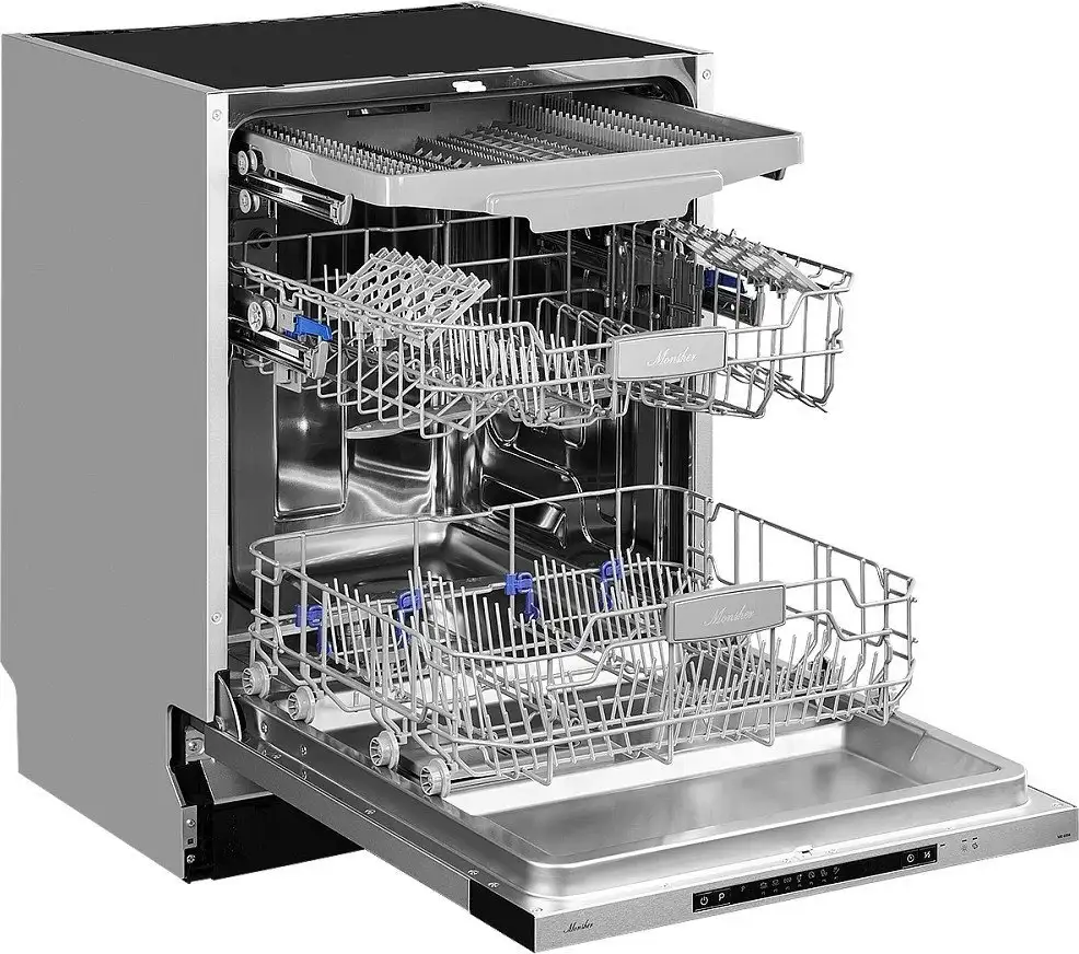 Встраиваемая посудомоечная машина Monsher MD 6004 - фото товара