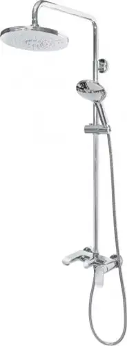 Душевая система Grocenberg GB7010 (хром) - изображение в каталоге