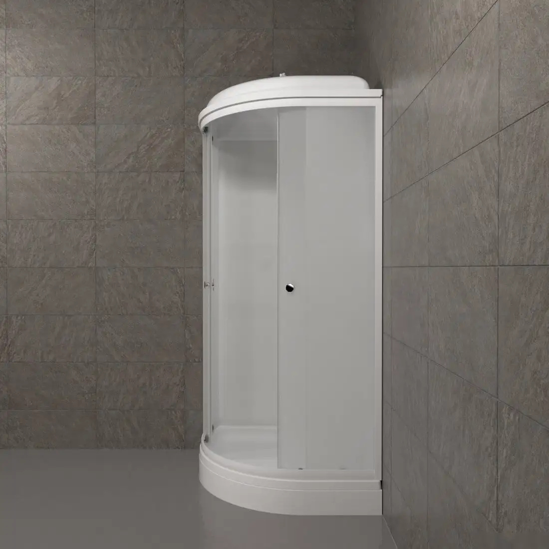 Душевая кабина Triton Вельвет A 90x90 - фото товара