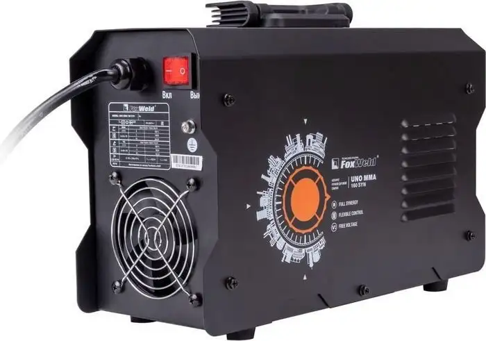Сварочный инвертор FoxWeld UNO MMA 160 SYN 8541 – фото товара