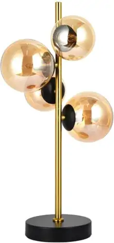 Настольная лампа Arte Lamp Gemini A2243LT-4PB – изображение в каталоге