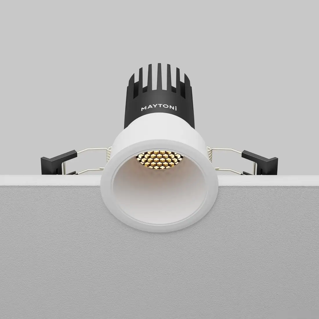 Точечный светильник Technical DL116-10W-2.7K-W – фото товара