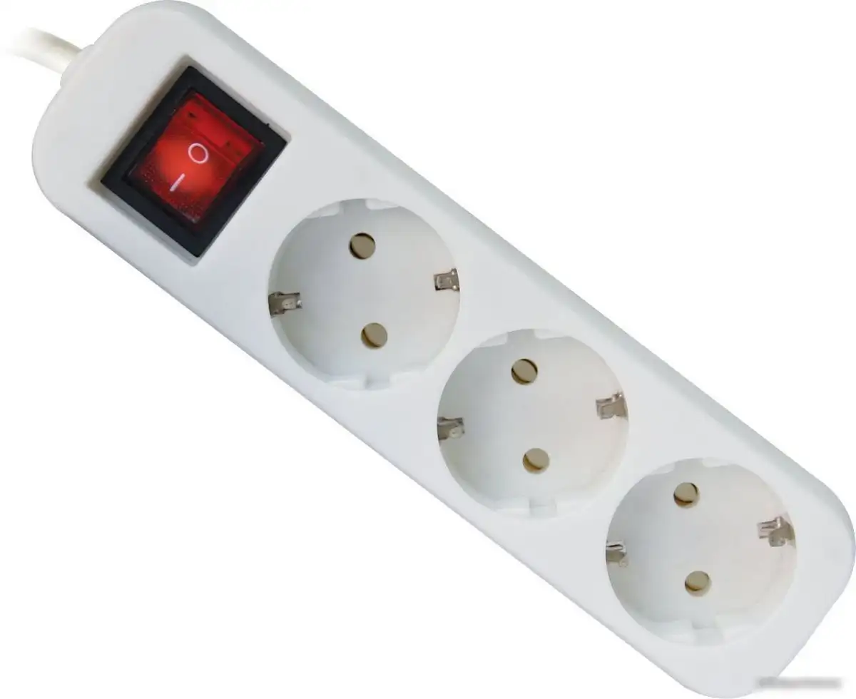 Удлинитель Defender S318 [99233] – фото товара