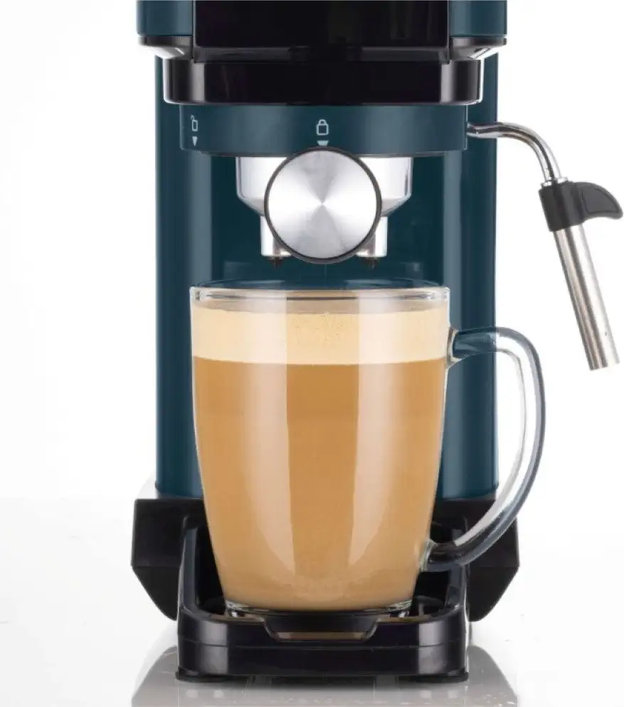 Рожковая кофеварка Ariete 1399/18 Sky Blue - фото товара