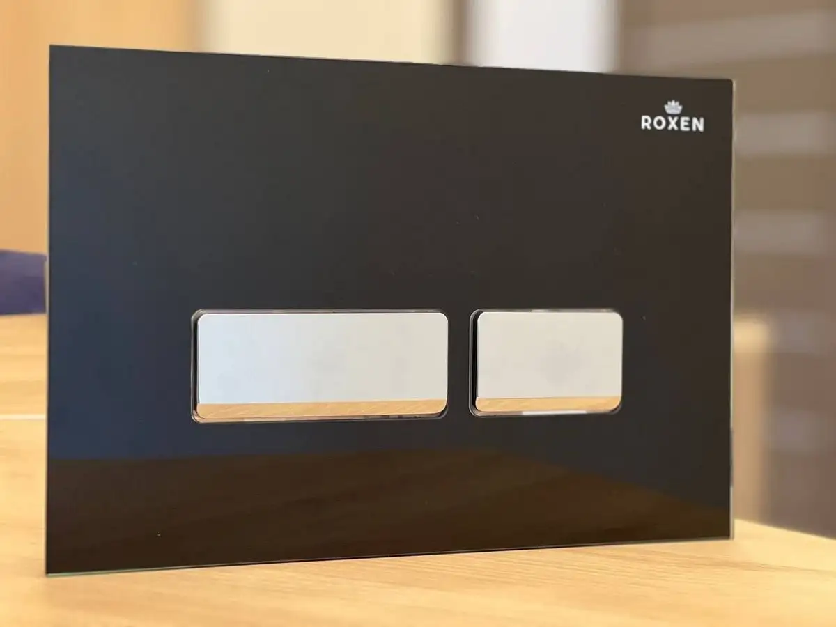 Унитаз подвесной Roxen StounFix Dual Fresh 968297 - фото товара