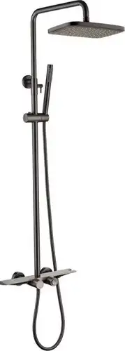 Душевая система Grocenberg GB7038 (графит) - изображение в каталоге