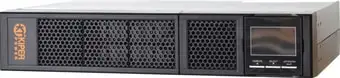 Источник бесперебойного питания Kiper Power Online ONE 10K RM – изображение в каталоге