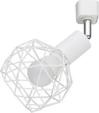 Трековый светильник Arte Lamp Sospiro A6141PL-1WH – изображение в каталоге