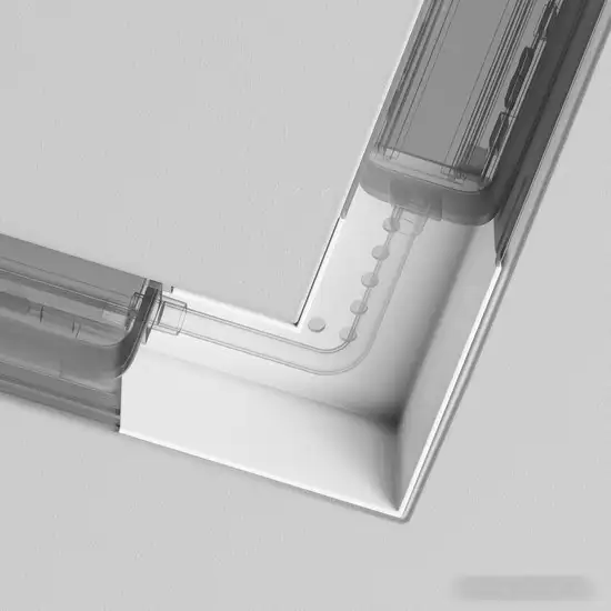 Коннектор питания шинопровода Maytoni Technical Radity TRA084CL-12W – фото товара