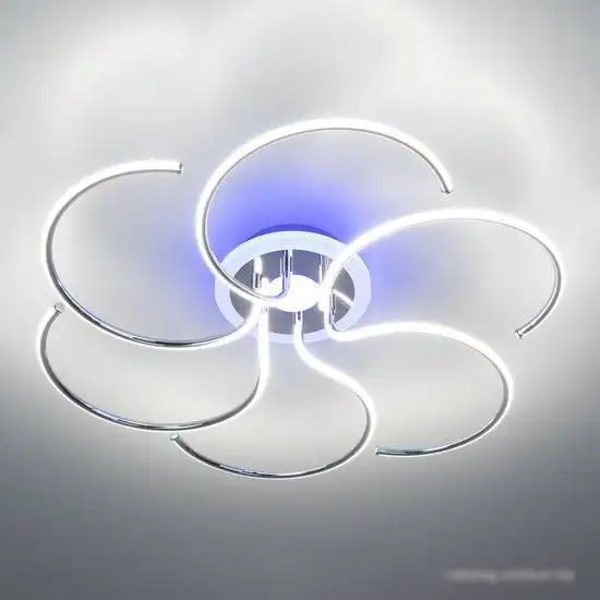 Припотолочная люстра Citilux Джемини CL229261E – фото товара