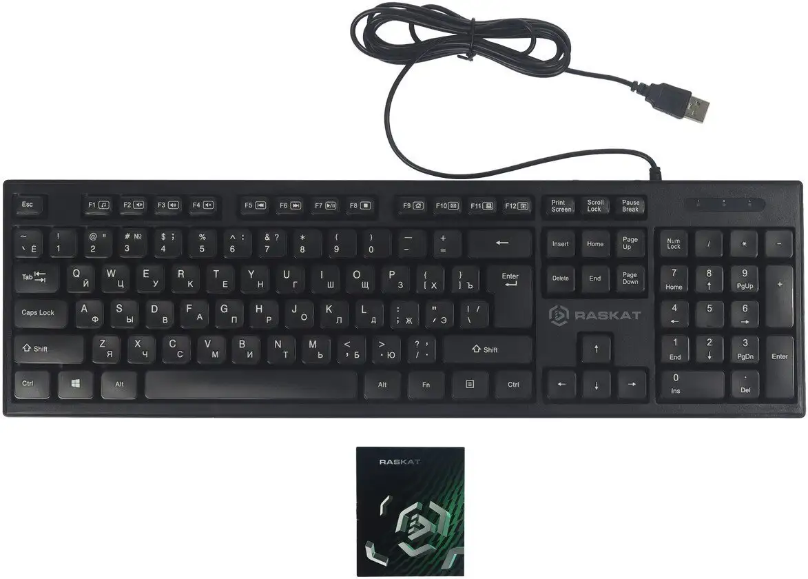 Клавиатура Raskat K005 – фото товара