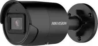 IP-камера Hikvision DS-2CD2043G2-IU (4 мм, черный) – изображение в каталоге
