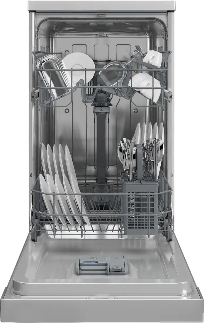 Отдельностоящая посудомоечная машина Indesit DFS 1A50 S - фото товара