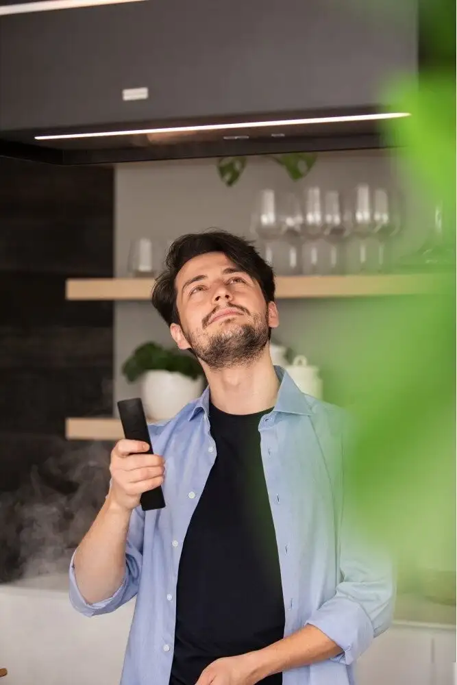 Кухонная вытяжка Franke Maris FMAS BK Extra Matt F80 KL 345.0698.564 - фото товара