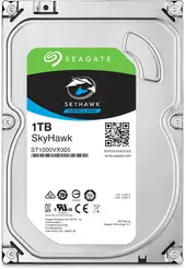 Жесткий диск Seagate Skyhawk 1TB [ST1000VX005] – изображение в каталоге