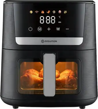 Аэрогриль (аэрофритюрница) Evolution AIRO 7300W – изображение в каталоге