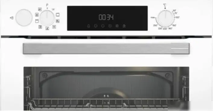 Электрический духовой шкаф Grundig GEDM12300W - фото товара