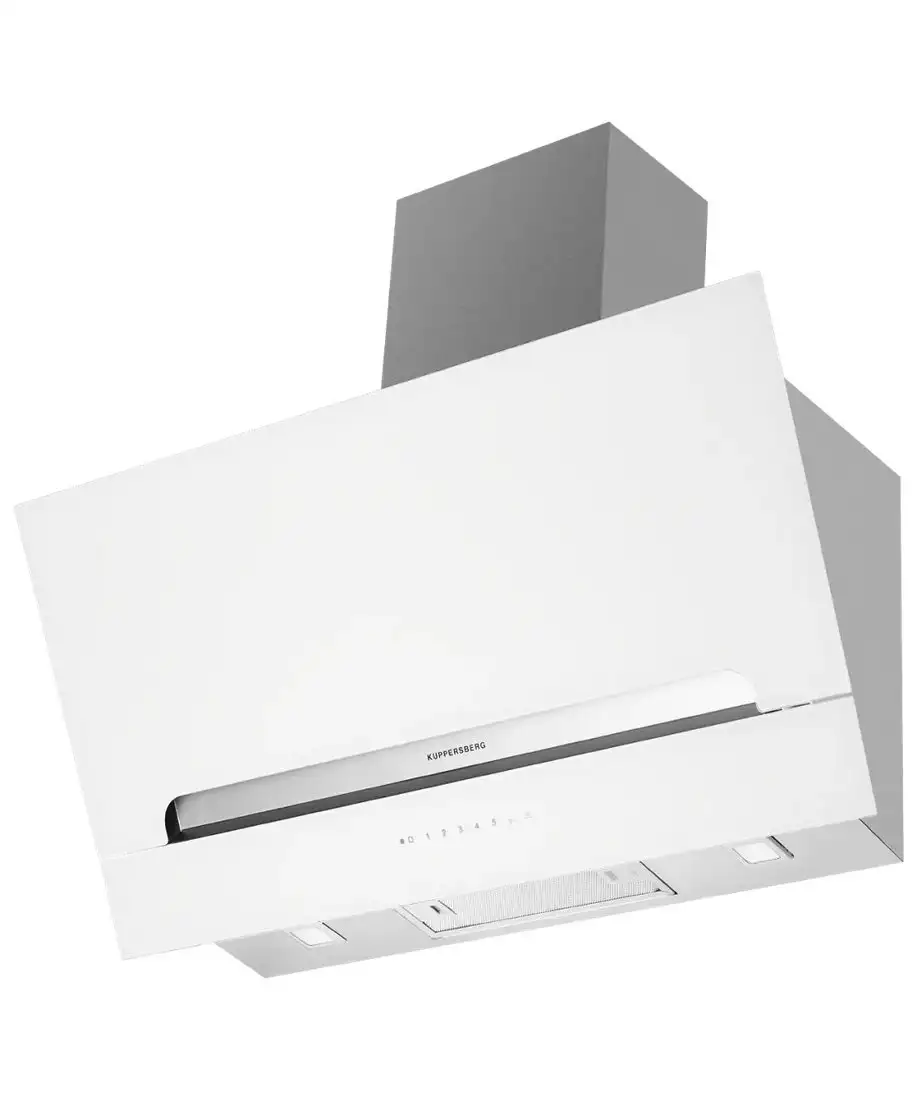 Кухонная вытяжка KUPPERSBERG F 993 W - фото товара