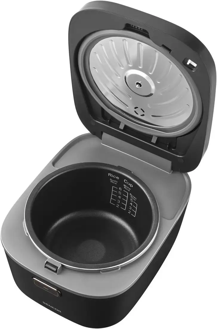 Рисоварка Sencor SRM 3900BK – фото товара
