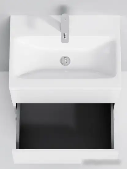 AM.PM Тумба под умывальник Gem S 60 M91FSX0602WG (белый) – фото товара