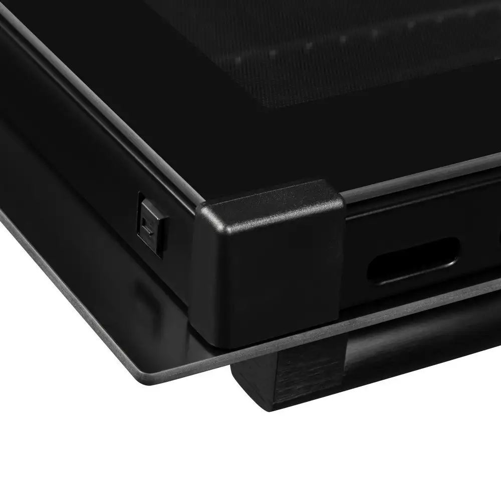 Электрический духовой шкаф ZorG NEO610 black - фото товара