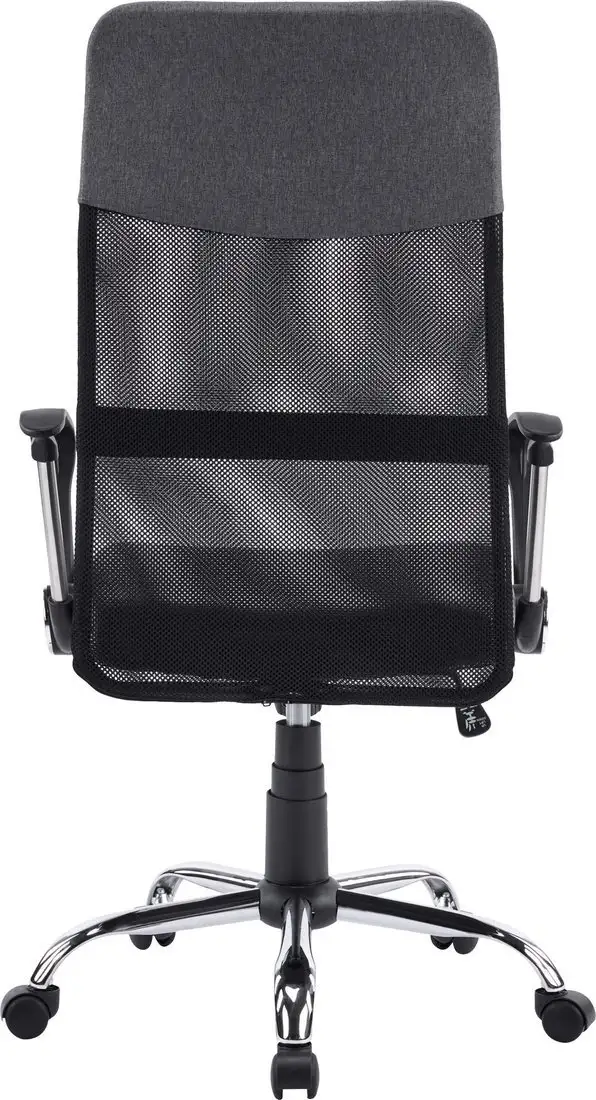 Офисное кресло Mio Tesoro Монте AF-C9767T (темно-серый/черный) – фото товара
