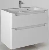 Briz Тумба с умывальником Эстель 80 221 03-18080-16 00 БЕЛ