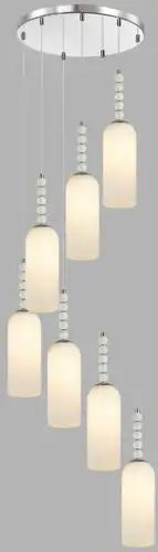 Подвесная люстра Lumion Tracy 8270/7A – изображение в каталоге