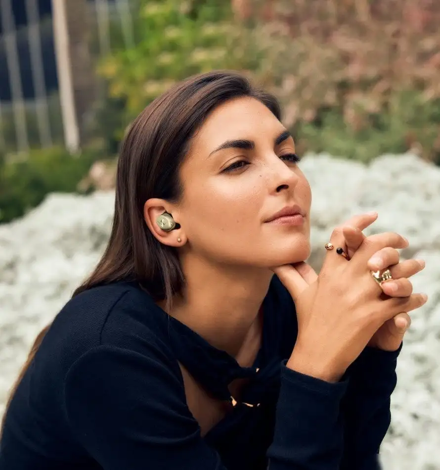 Наушники Sennheiser Momentum True Wireless 4 (золотистый) – фото товара