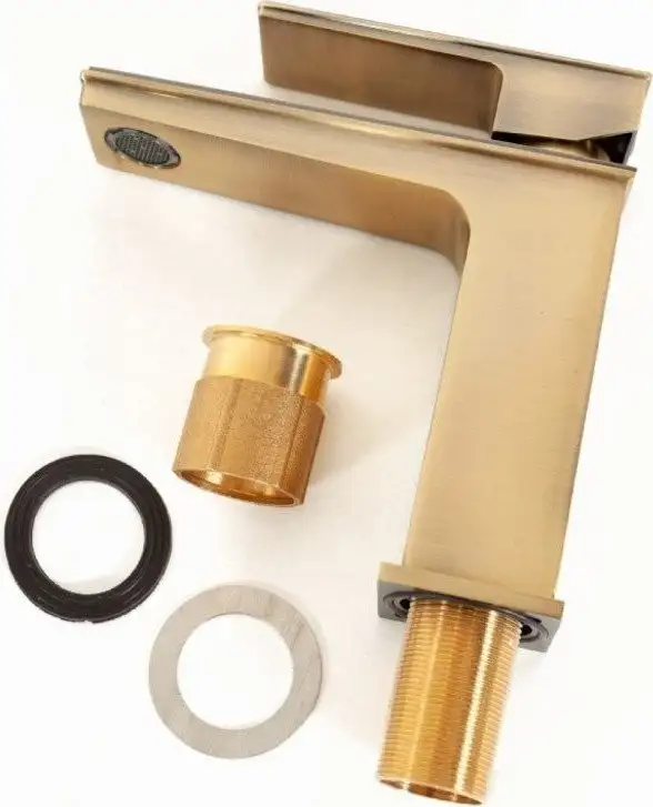 Смеситель Hansberge H1070 (бронза) - фото товара