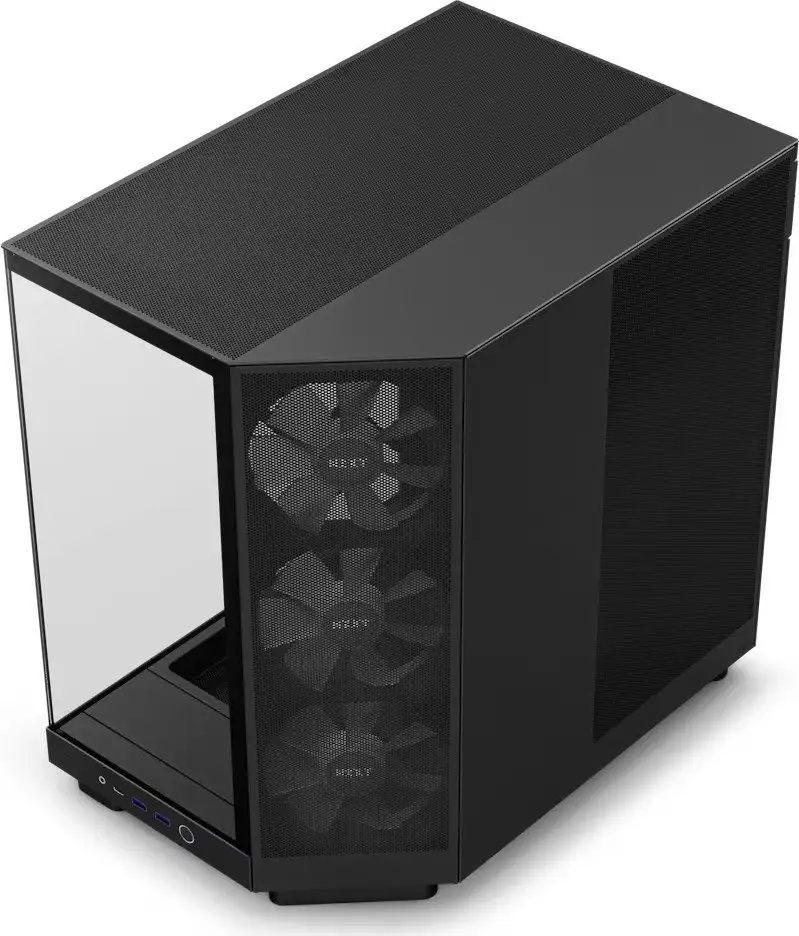 Корпус NZXT H6 Flow RGB CC-H61FB-R1 – фото товара