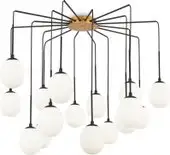 Подвесная люстра Maytoni Branch MOD176PL-16G – изображение в каталоге