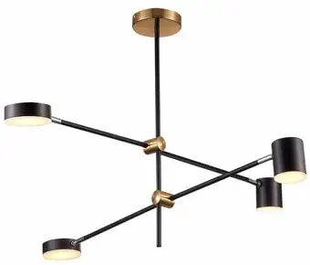 Люстра средней высоты ST Luce Rodrigo SL1604.432.04 – изображение в каталоге