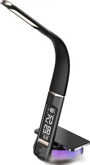 Настольная лампа Dendy 540-DL Black Swan+RGB