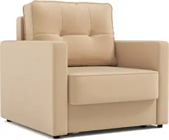 Кресло-кровать Mio Tesoro Таурус (velutto 59) – изображение в каталоге