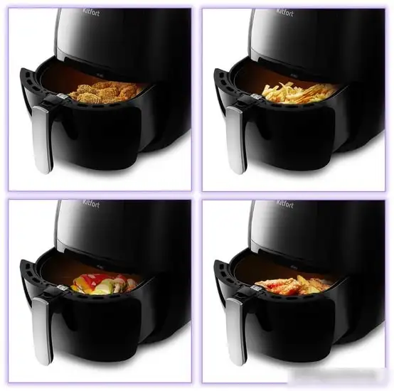 Аэрогриль Kitfort KT-2220 – фото товара