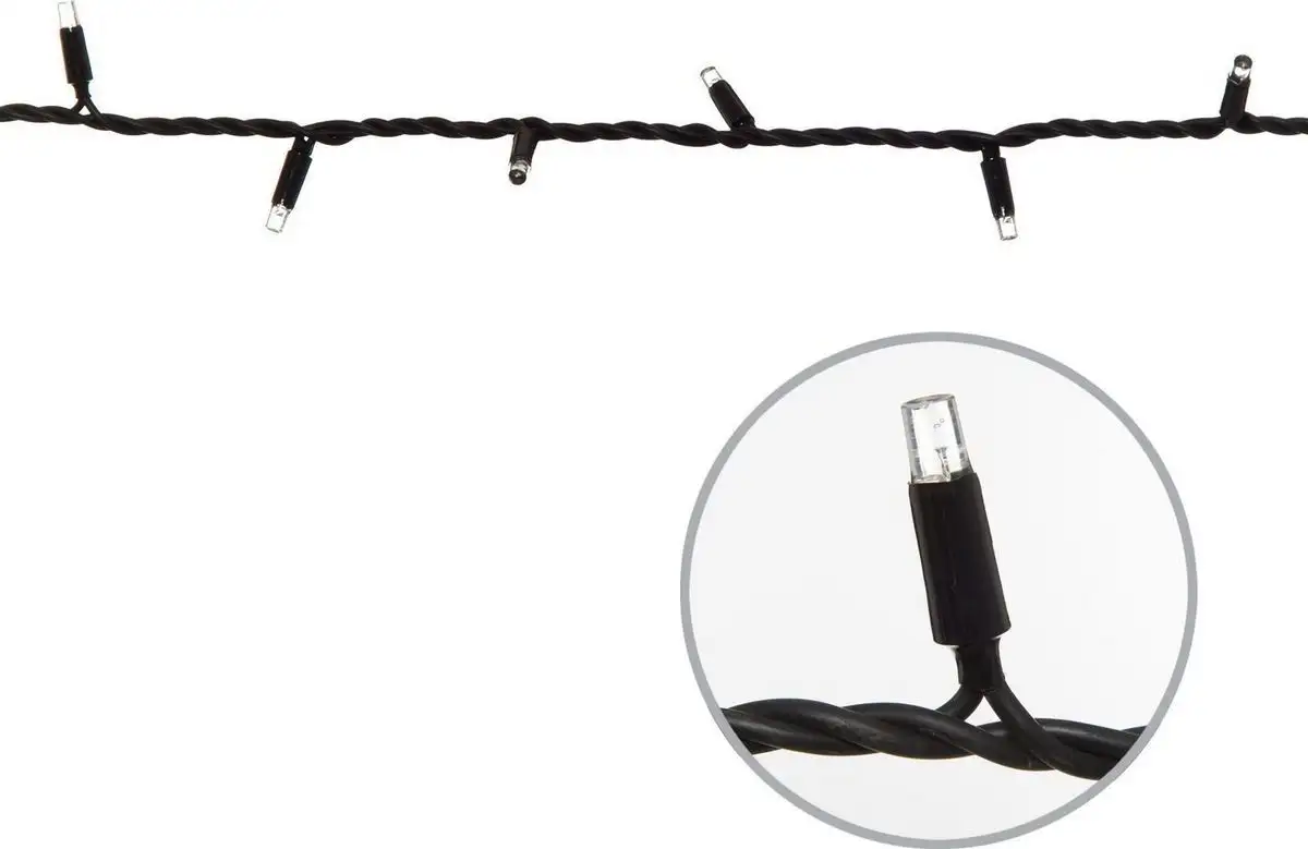 Новогодняя гирлянда Uniel ULD-S1000-120/DBA WHITE IP67 UL-00005264 – фото товара