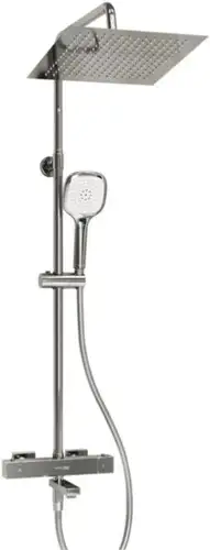 Душевая система Wasserkraft A199.118.065.087.CH Thermo