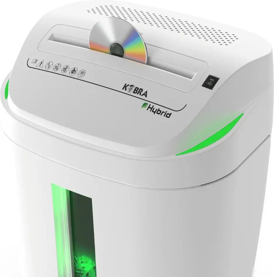 Шредер Kobra S6-Hybrid – фото товара