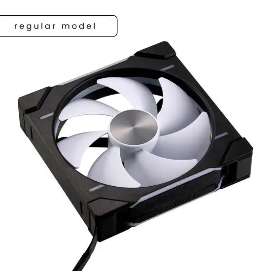 Набор вентиляторов Phanteks D30-140 D-RGB Regular Black Triple PH-F140D30_DRGB_PWM_BK01_3P – фото товара