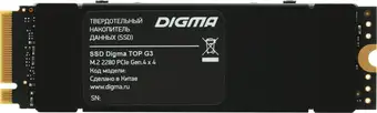 SSD Digma Top G3 1TB DGST4001TG33T