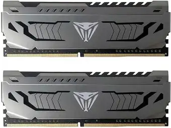 Оперативная память Patriot Viper Steel Series 2x32GB DDR4 PC4-25600 PVS464G320C6K