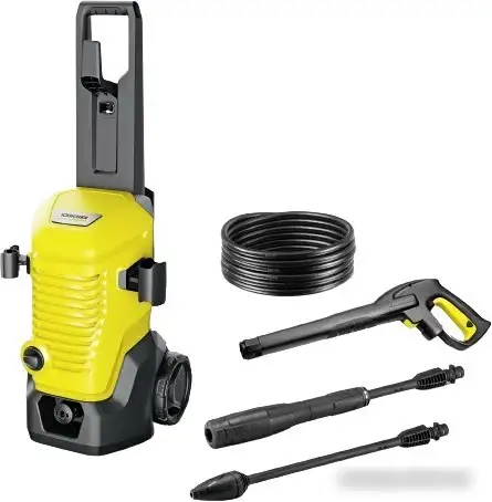 Мойка высокого давления Karcher K 4 WCM 1.324-200.0 – изображение в каталоге