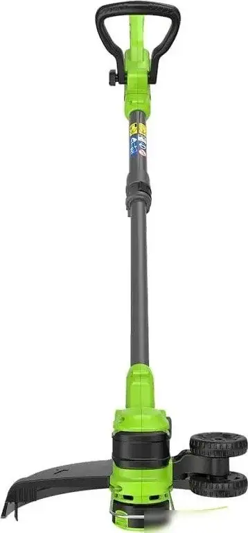 Триммер Greenworks G40LT331 2113507 (без АКБ) – фото товара